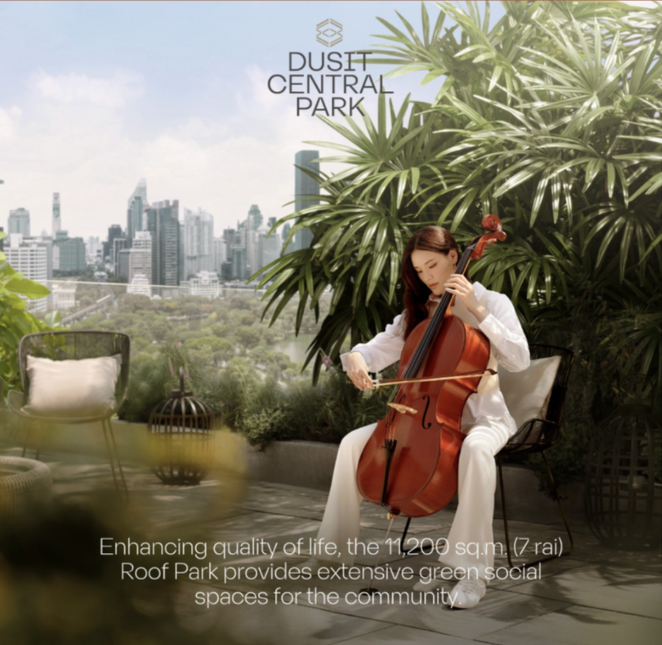 DUSIT Parkside / DUSIT Residences Ad Campaign