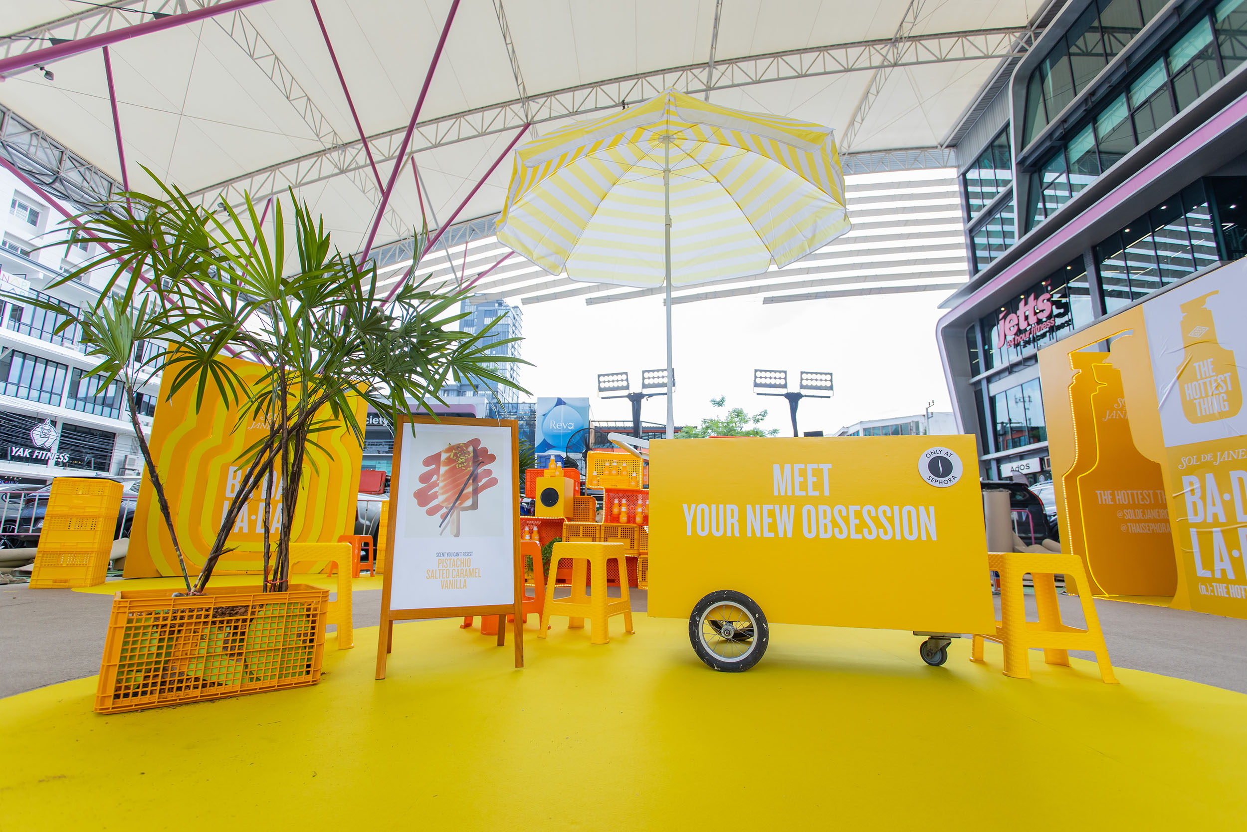Sol De Janeiro ‘Badalada’ Launch